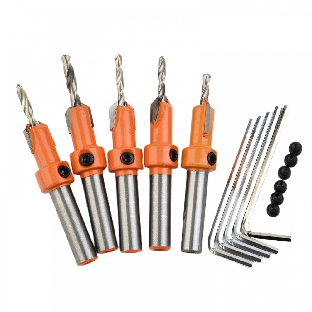 Mũi Khoan Bước 10mm Cho Vật Liệu Gỗ