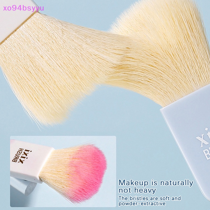 Set 6 Cọ Trang Điểm Mini Xo94Bsyu Kèm Hộp Đựng Tiện Lợi