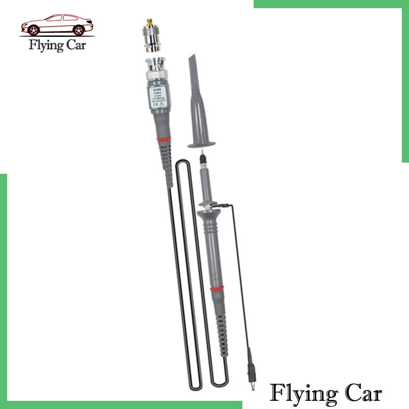 Đầu Dò Dao Động Ô Tô Lzdjfmy2 P6100 P6100 Và Bộ Chuyển Đổi