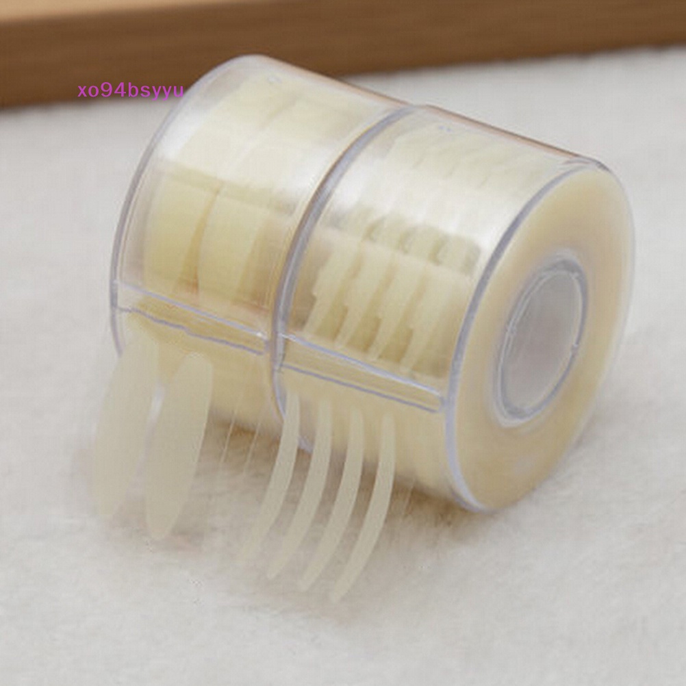 Set 600 Miếng Dán Kích Mí Tự Dính Tạo Mắt Hai Mí Xo94Bsyu