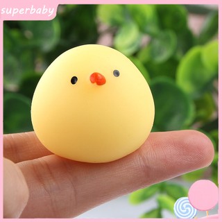 Đồ Chơi Squishy HìNh Con Gà ĐáNg Yêu