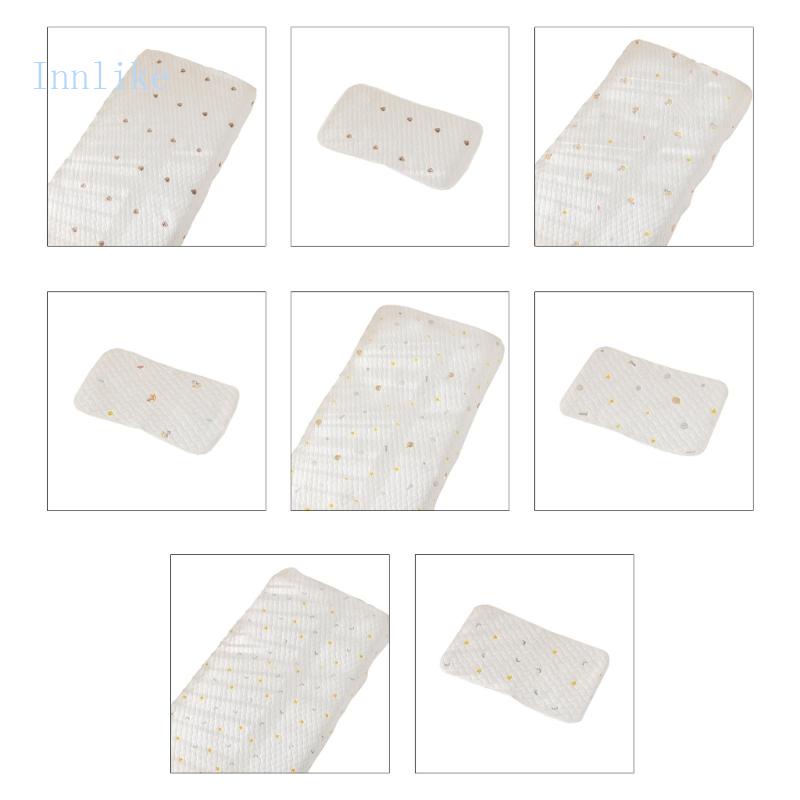 Thảm Lụa Lạnh Mềm Mại In Họa Tiết Hoạt Hình Có Thể Giặt Rửa Cho Bé Sơ Sinh