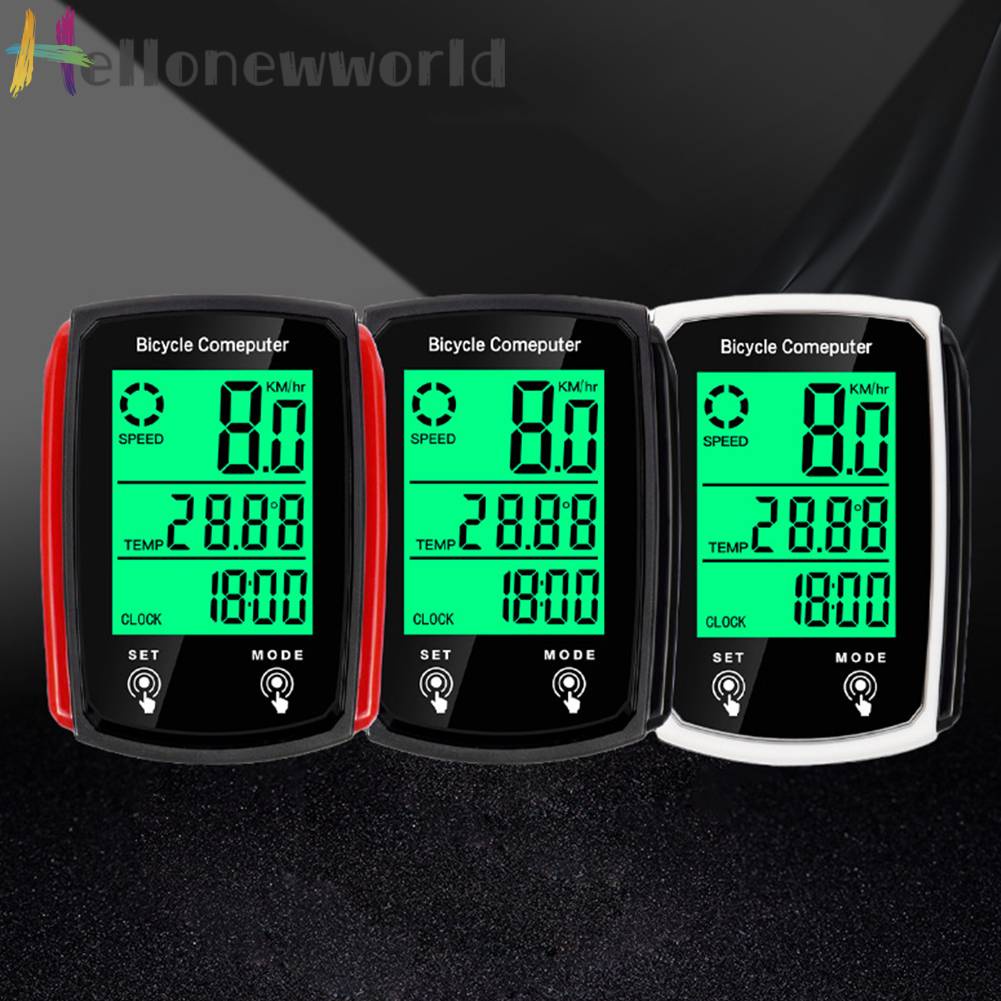 Màn Hình LCD Cảm Ứng Dành Cho Xe Đạp