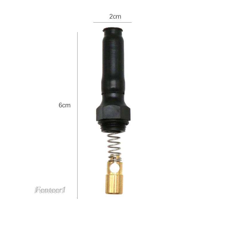 1 Bộ Chế Hòa Khí Kéo Dây Cho Keihin PE 24 30