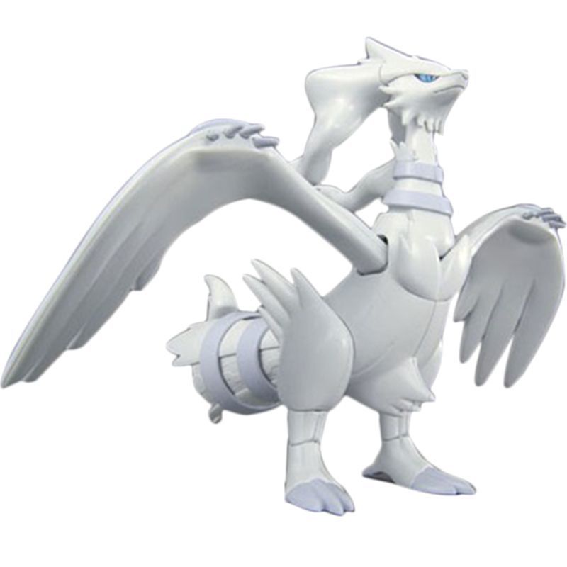 Bandai Mô Hình Đồ Chơi Nhân Vật Pokemon Bằng PVC