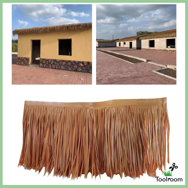 Ống Hút Nhân Tạo Bằng Chất Liệu PE Tổng Hợp Kích Thước 39.4x19.7inch