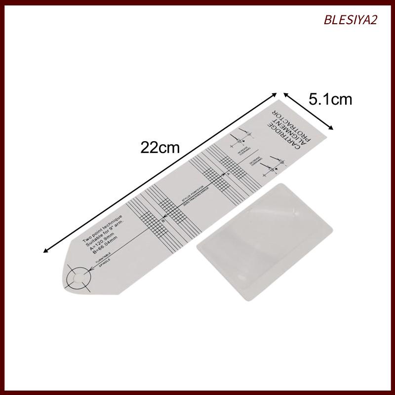 Thước Đo Acrylic Sử Dụng Hàng Ngày Chất Lượng Cao