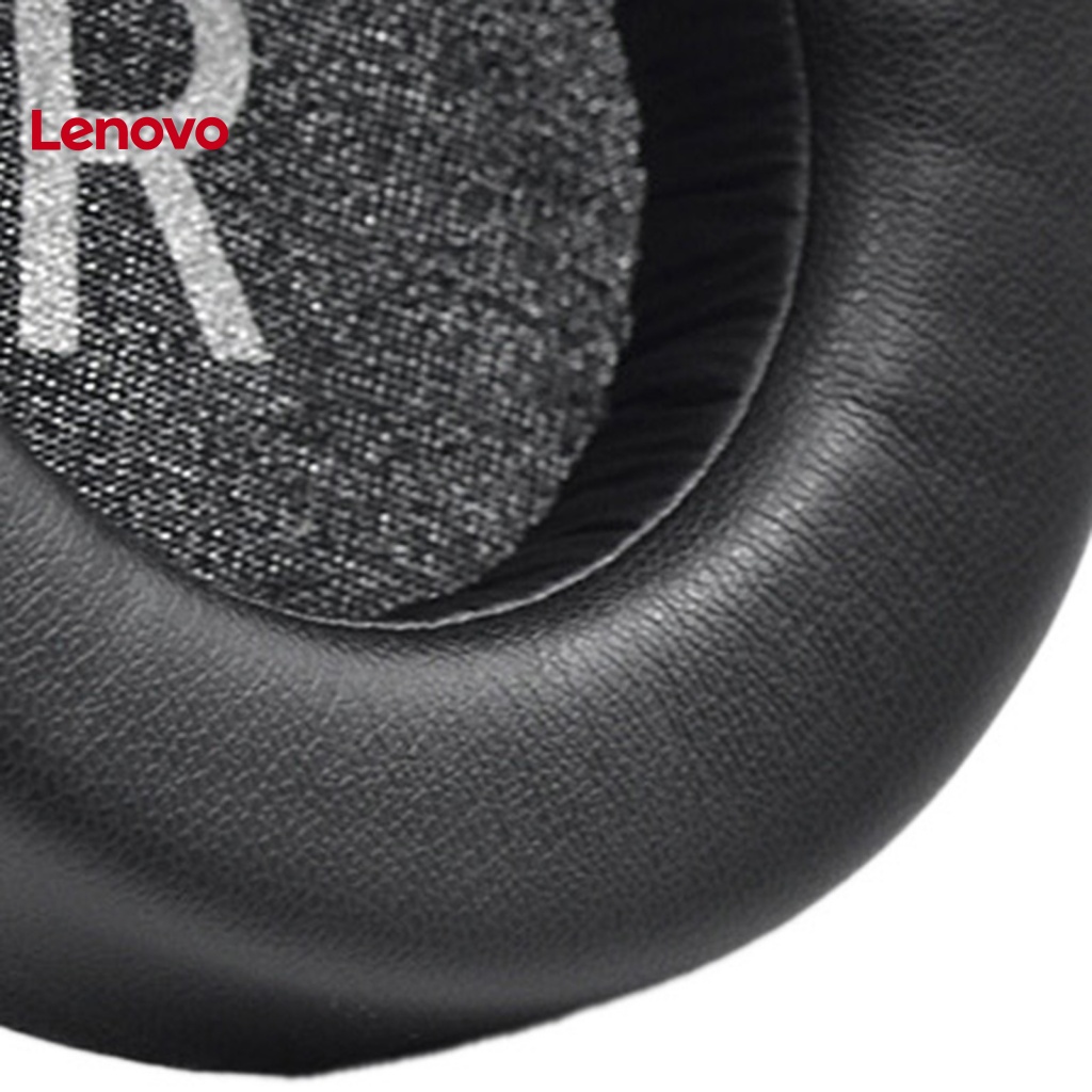 1 Cặp Đệm Tai Nghe Chơi Game Cách Âm Bằng Da Giả Protein Thoáng Khí Thay Thế Cho Plantronics RIG600