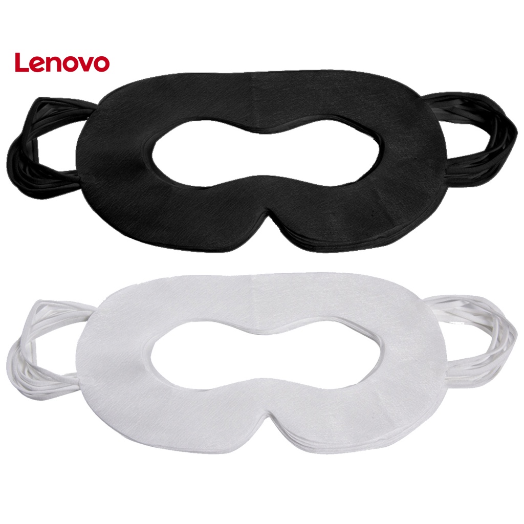 Set 100 Miếng Đệm Che Mắt Bằng Vải Không Dệt Thân Thiện Với Da Thoáng Khí VR VR Dành Cho Oculus Quest Gen2