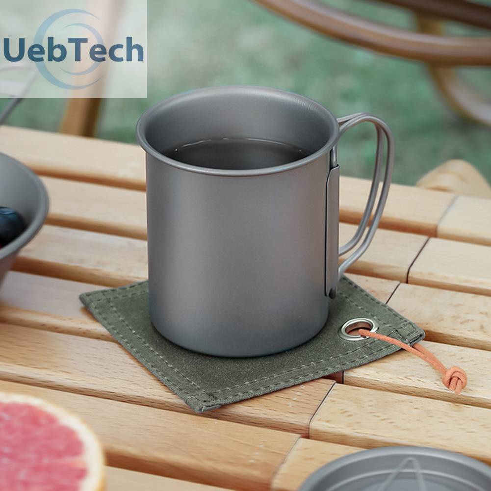 Tấm Lót Bàn Ăn Bằng Vải Canvas Cách Nhiệt Chống Dầu Tiện Dụng Cho Nhà Bếp