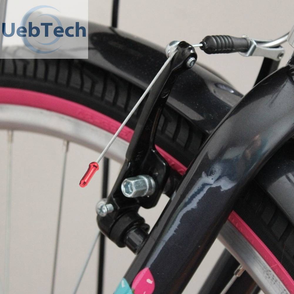 Set 50 Đầu Bịt Dây Phanh Xe Đạp MTB