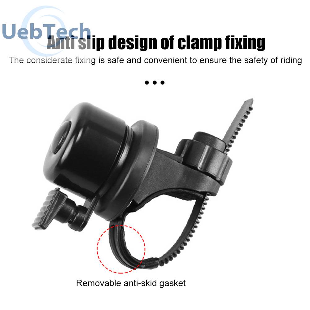 Giá Đỡ Chuông Xe Đạp Chống Trộm