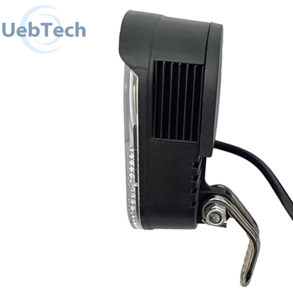 Đèn Pha 3W 36V 48V E-Bike Dành Cho Xe Đạp Điện