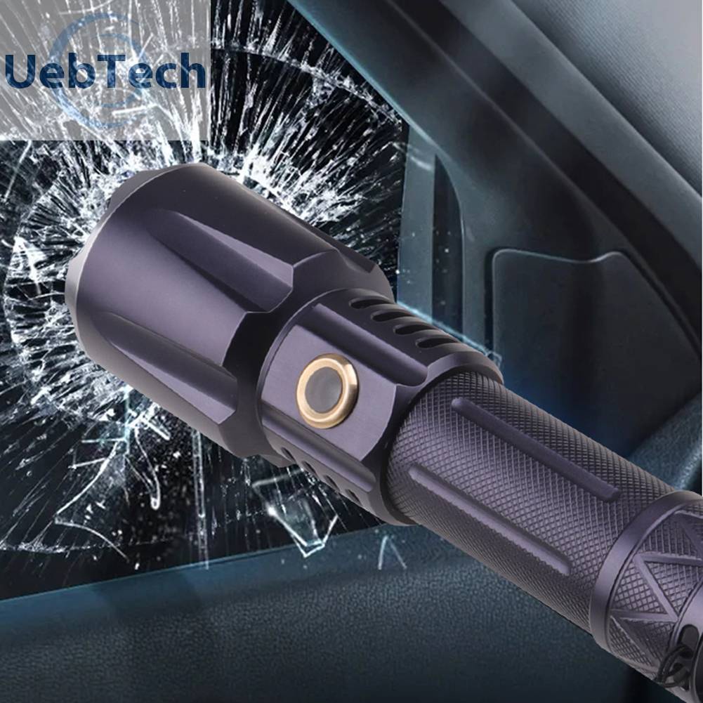 Đèn Pin Cắm Trại Chống Nước 5 Chế Độ XHP360 LED 2500lm