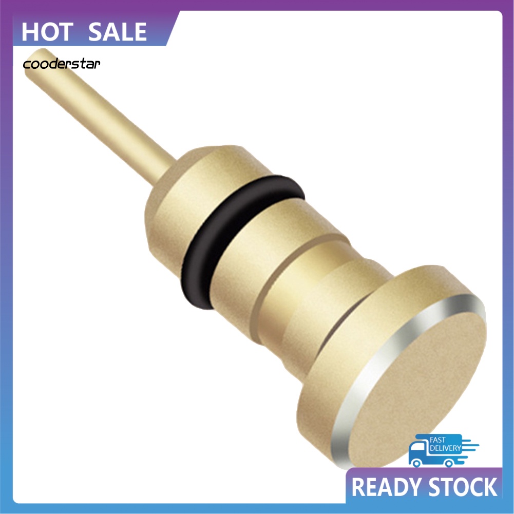 Chốt Cắm Chống Bụi 2 Trong 1 35mm Cho iPhone Android