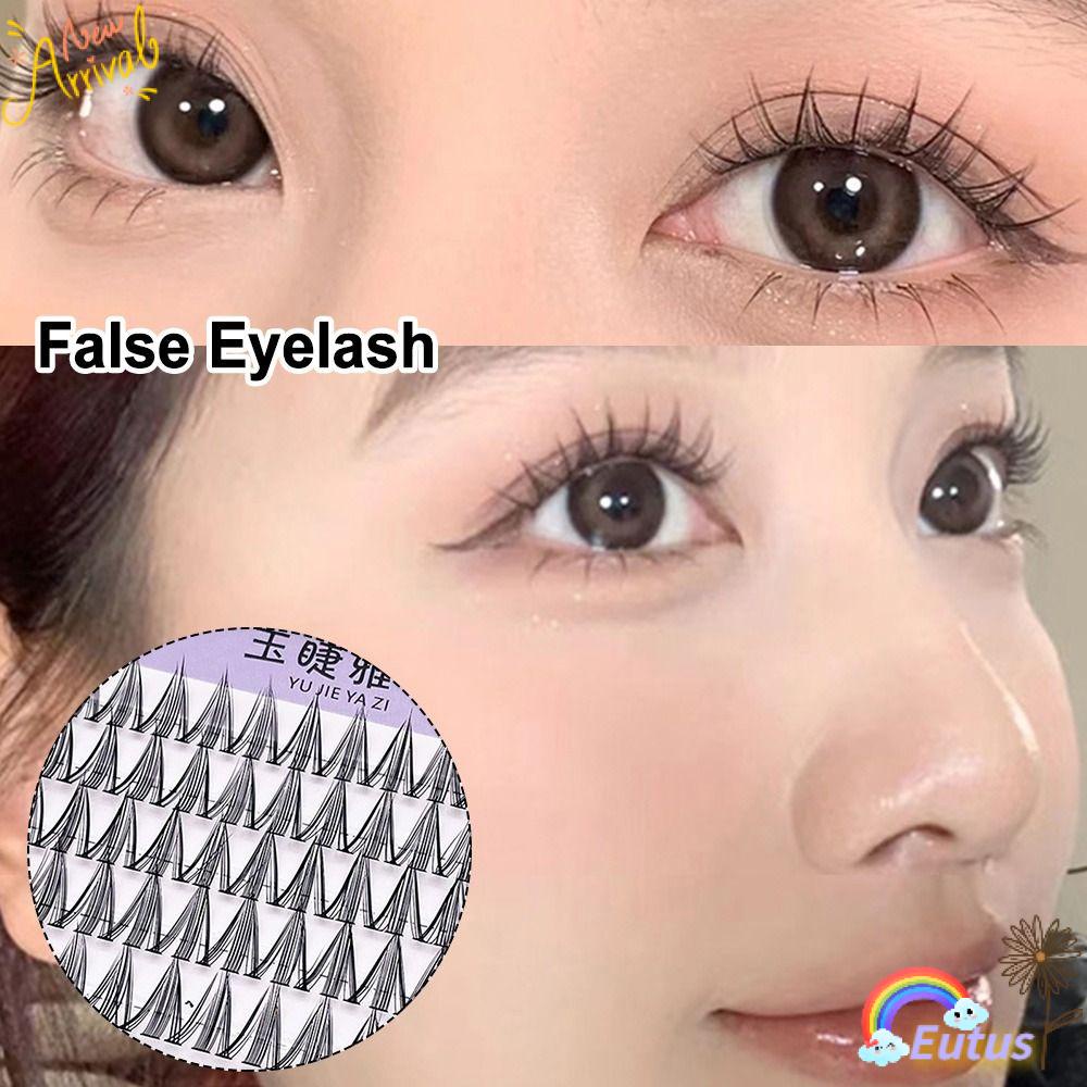 EUCA Mascara Chuốt Mi Cong Vút Và Dài Tự Nhiên