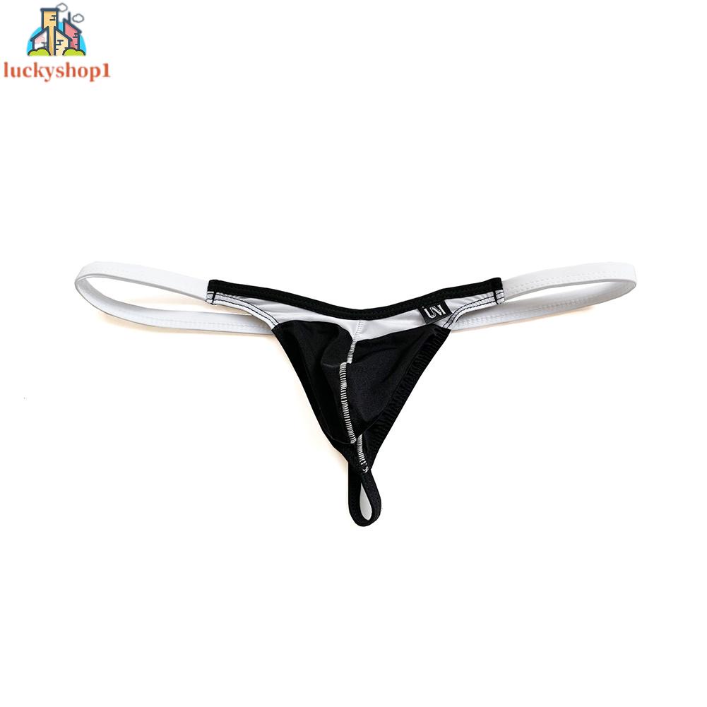 Quần Lót Nam Mềm Mại Co Dãn Quyến Rũ