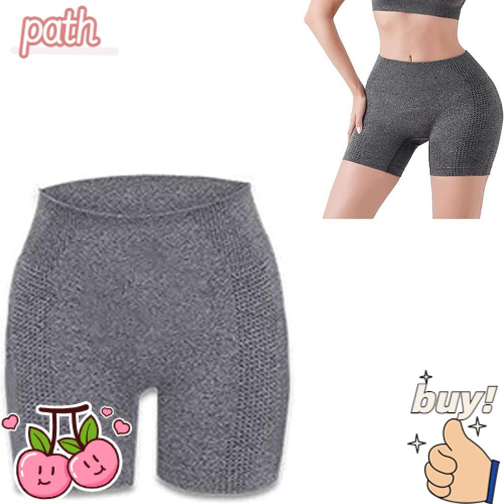 PATH Quần Short Tourmaline Ôm Dáng Thoáng Khí Thiết Kế Mới Cho Nữ Tập Yoga