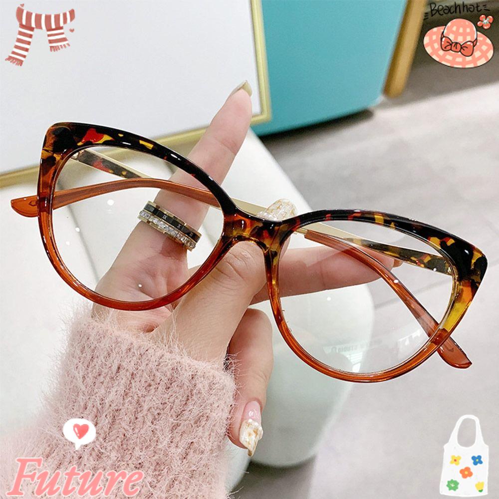 Kính Chống Ánh Sáng Xanh Thời Trang Bảo Vệ Mắt Cho Nam Và Nữ