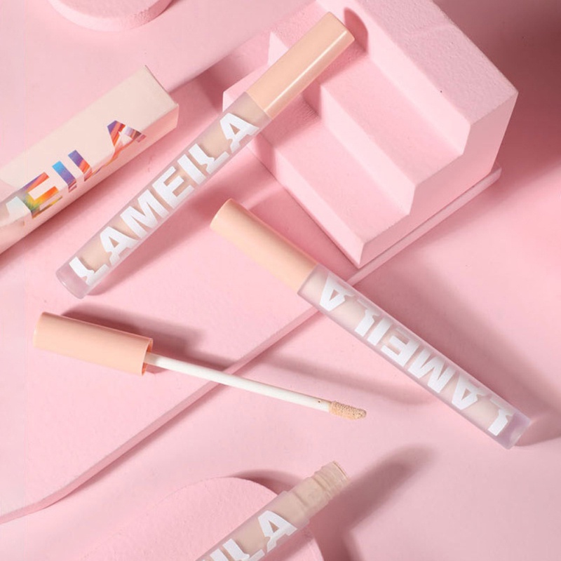 Kem che khuyết điểm MISS ROSE che phủ mịn và nhẹ không thấm nước