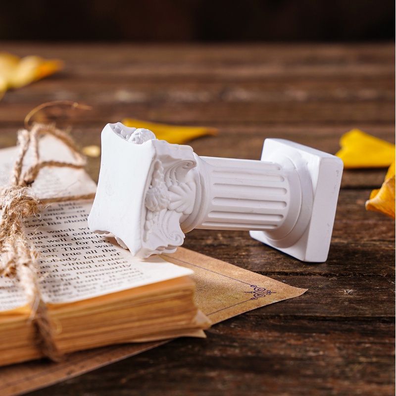 Đạo Cụ Trang Trí Phông Nền Chụp Ảnh Kiểu Châu Âu La Mã Dễ Thương