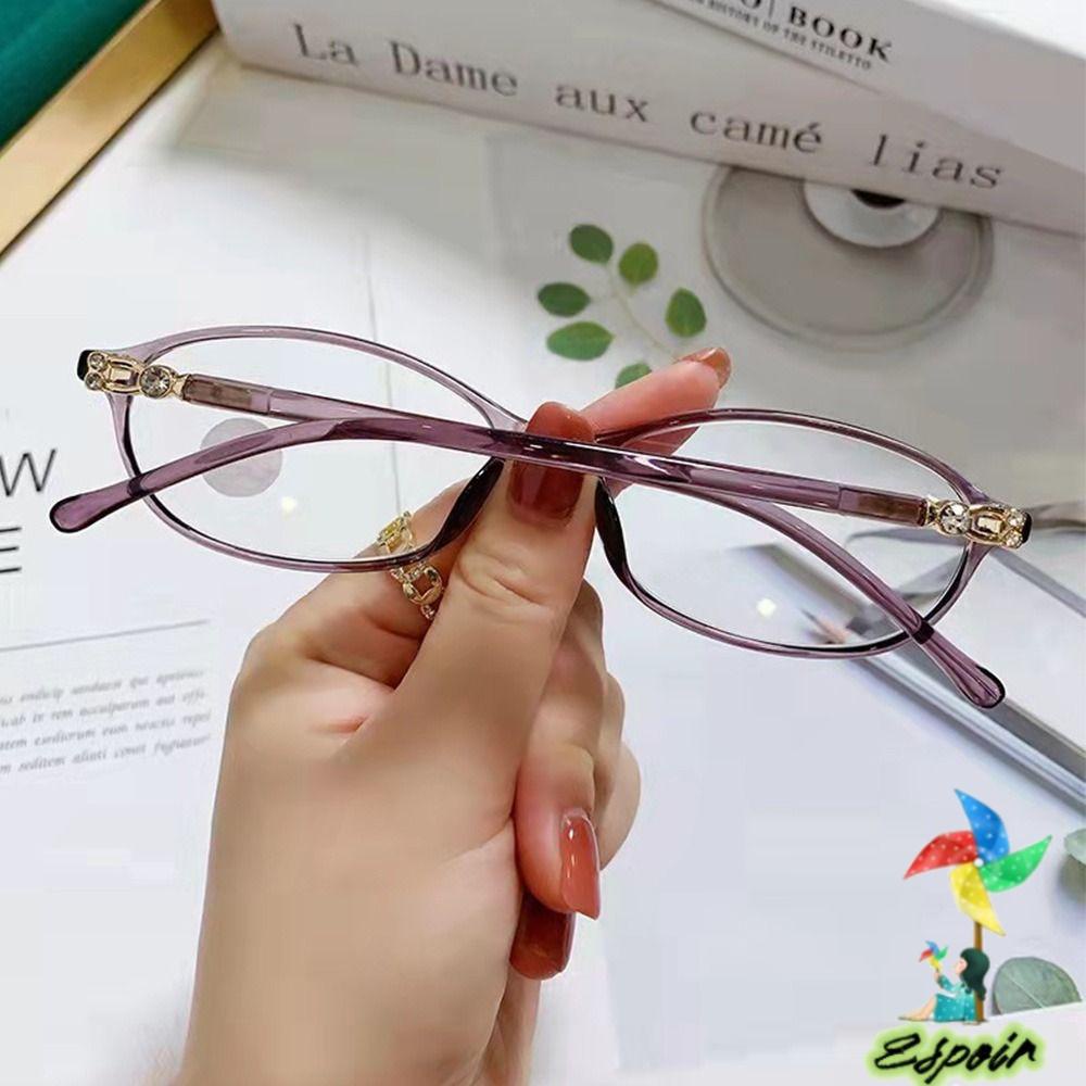 ESPO Kính Đọc Sách Chống Ánh Sáng Xanh Thiết Kế Đơn Giản Thời Trang