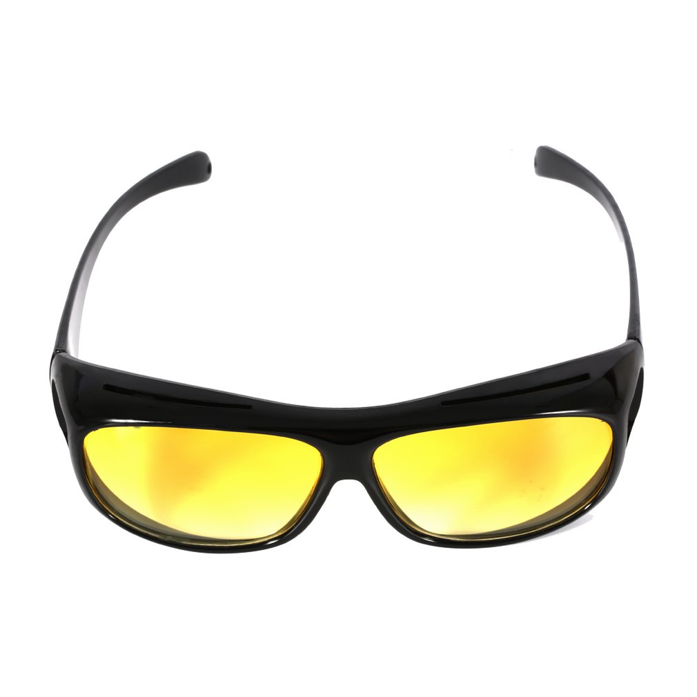 ❤Night Sight Windproof Driving Glasses Anti-Glare UV400 Protection For Driver
