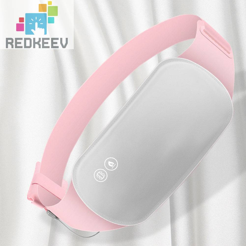 Đai Quấn Bụng Nóng Đa Năng Giữ Ấm Bụng Lưng