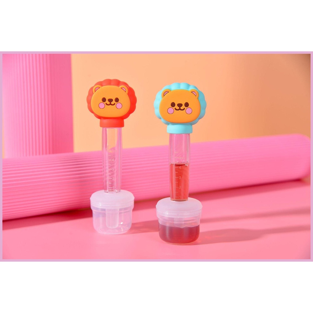 Dụng Cụ Đựng Thức Ăn Và Nước Ép Chống Tràn Họa Tiết Hoạt Hình shinvn Dễ Thương Cho Bé