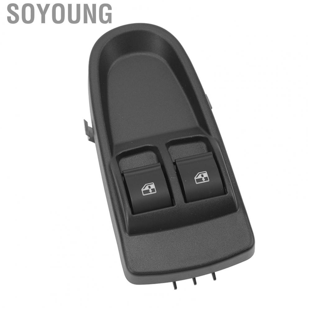 Soyoung 5801484223 Door Window Switch Control Excellent Electrical Property for Iveco Daily 2014 Onwards