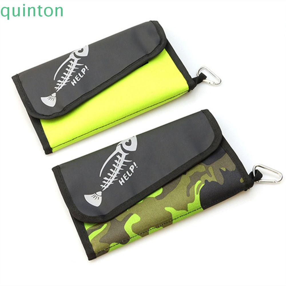 Túi Đựng Mồi Câu Cá Bằng Vải Oxford Trong Suốt Chống Nước Chống Rách