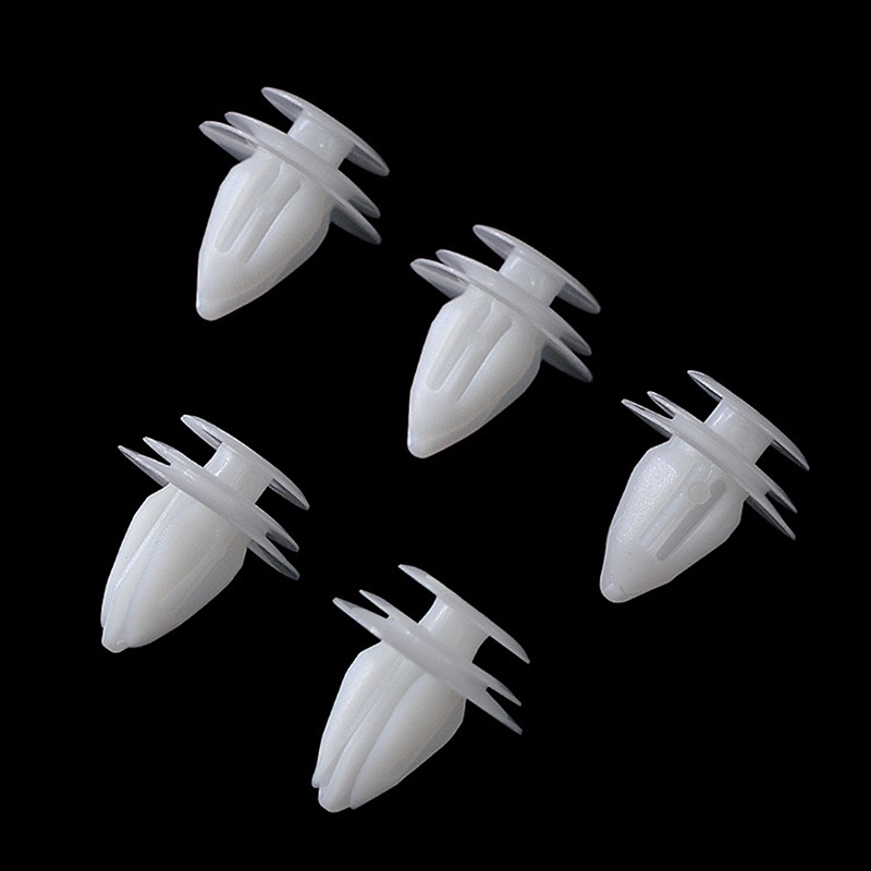 Set 100 Đinh Tán Phụ Tùng Cao Cấp Cho Xe Ô Tô Toyota Chrysler EN