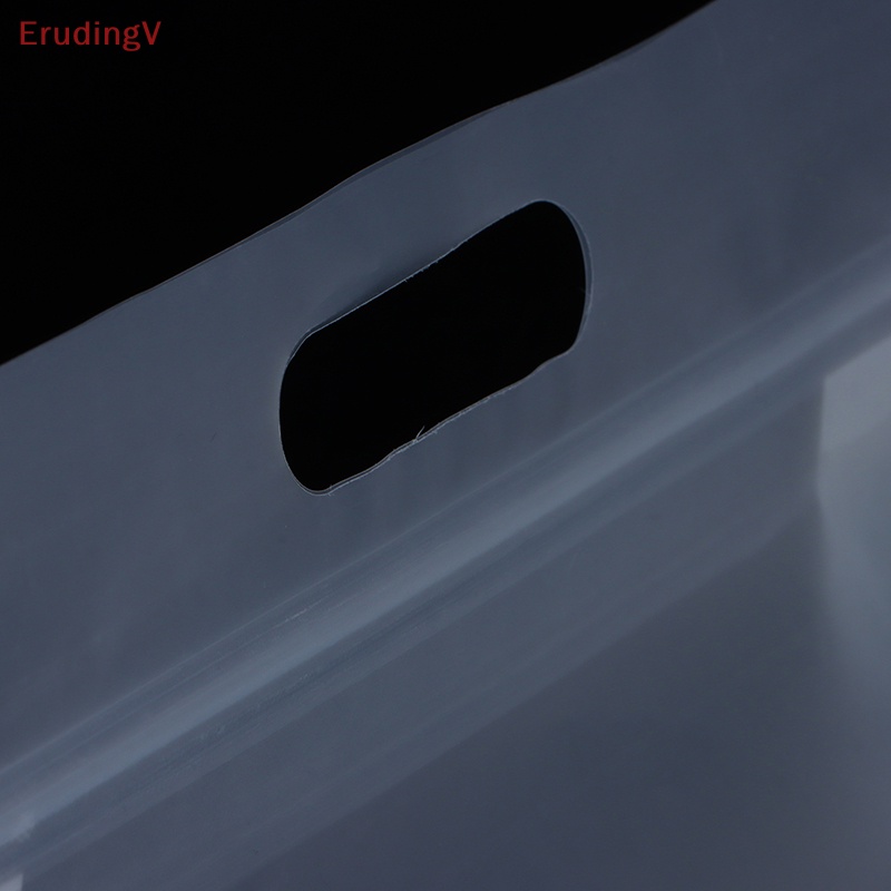 Bộ 5 Túi Đựng Thực Phẩm Bằng Silicone PEVA Chống Rò Rỉ Có Thể Tái Sử Dụng