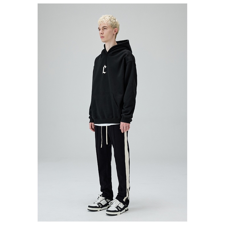 Climax Quần Thể Thao Dài Thẳng Đường Phố Mỹ Cao Cấp Có Khóa Kéo May Đường Phố Climax VISION