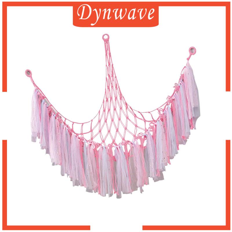 Giá Đỡ Đồ Chơi Thiết Kế Tua Rua Độc Đáo Trang Trí Nhà Cửa