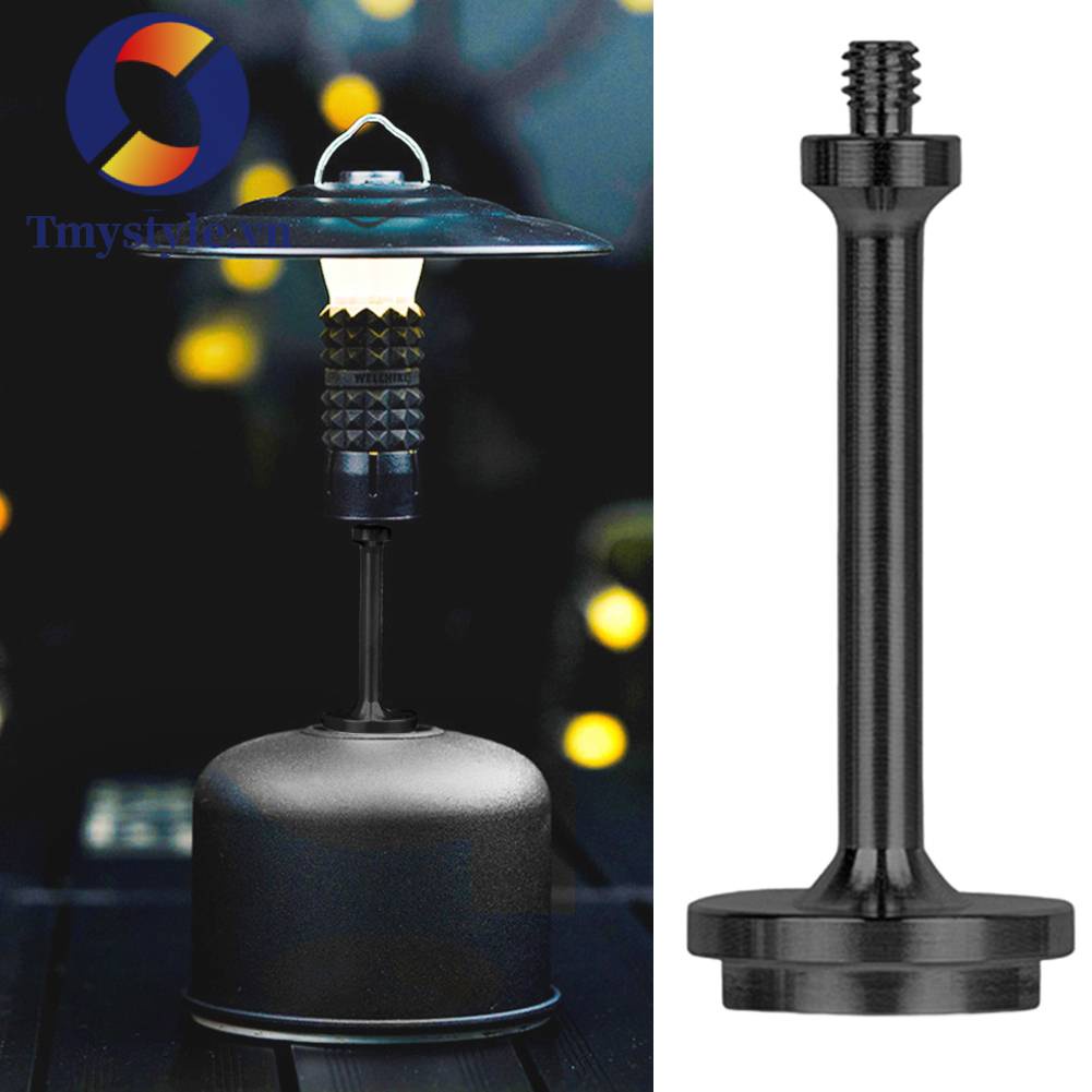 Giá Đỡ Chuyển Đổi Bình Gas G2 Bằng Hợp Kim Nhôm Tiện Dụng Khi Đi Cắm Trại