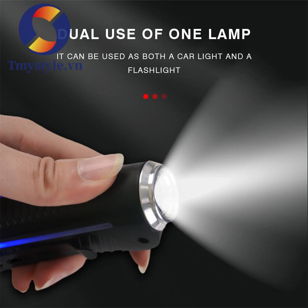 Đèn Pha Chống Thấm Nước Cho Xe Đạp Leo Núi