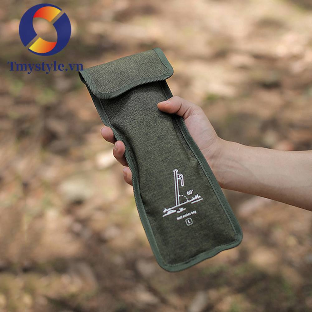 Giá Đỡ Cọc Giăng Lều Trại Tiện Lợi