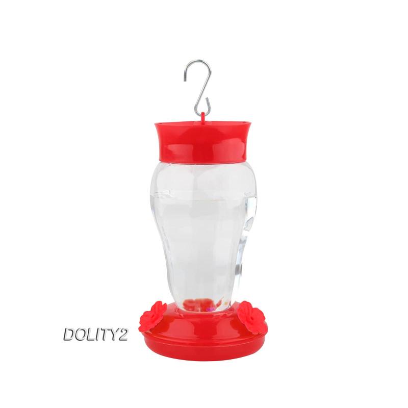 Dụng Cụ Cho Chim Ăn Gắn Ban Công Màu Vàng Tiện Dụng