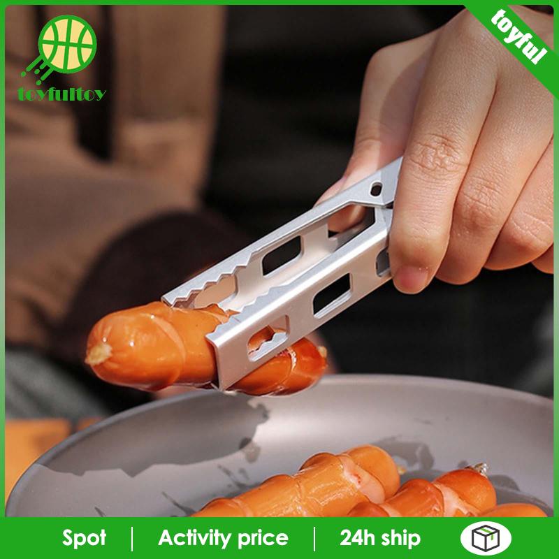 Kẹp Nhấc Nồi 4.9 "Tiện Lợi Đi Cắm Trại