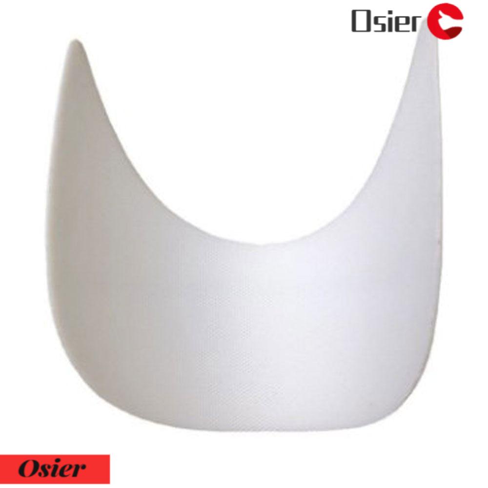 OSIER1 Set 10 Mũ Lưỡi Trai Bằng PE Cứng Siêu Nhẹ Màu Trắng Đen