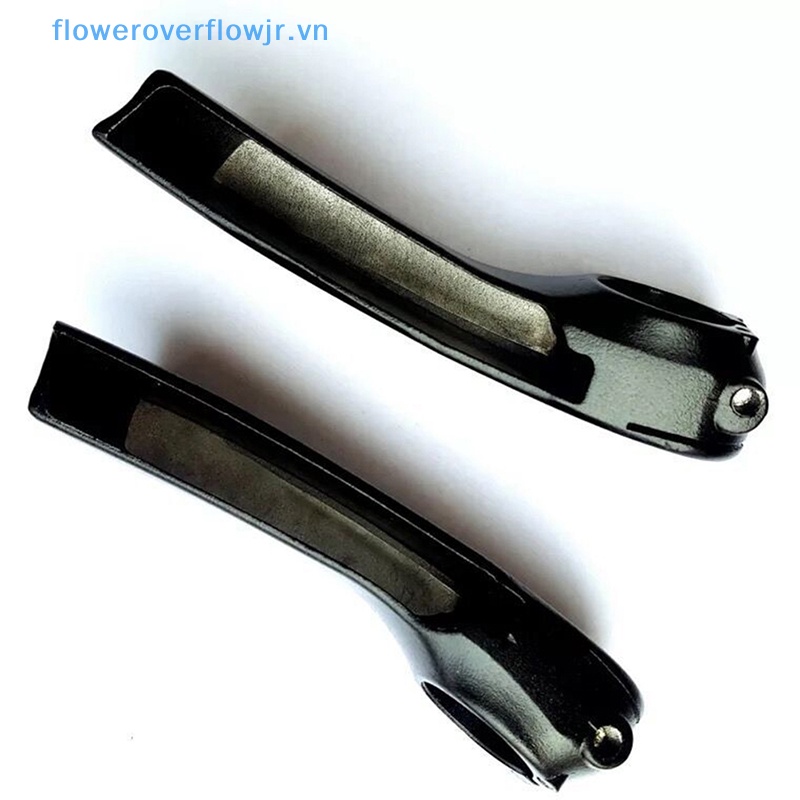 1 Cặp Còi Bằng Hợp Kim Nhôm Gắn Tay Lái Xe Đạp Leo Núi