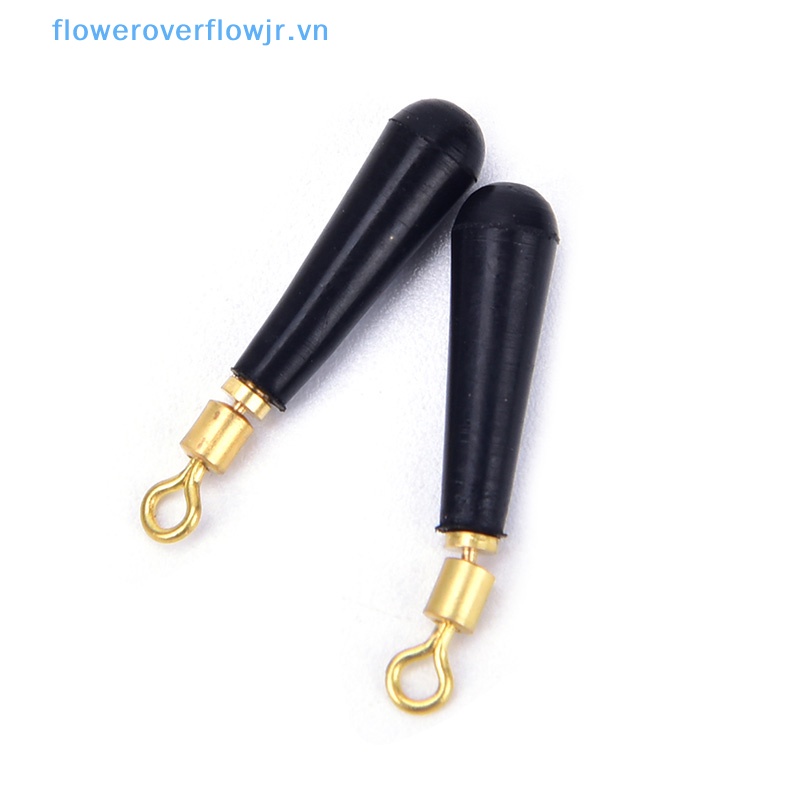 10 Phao Nổi Câu Cá Đầu Đồng