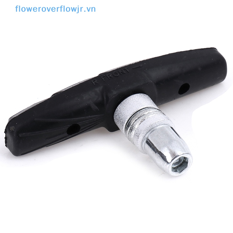 1 Cặp Đệm Phanh Chữ V Bằng Cao Su Cho Xe Đạp Leo Núi