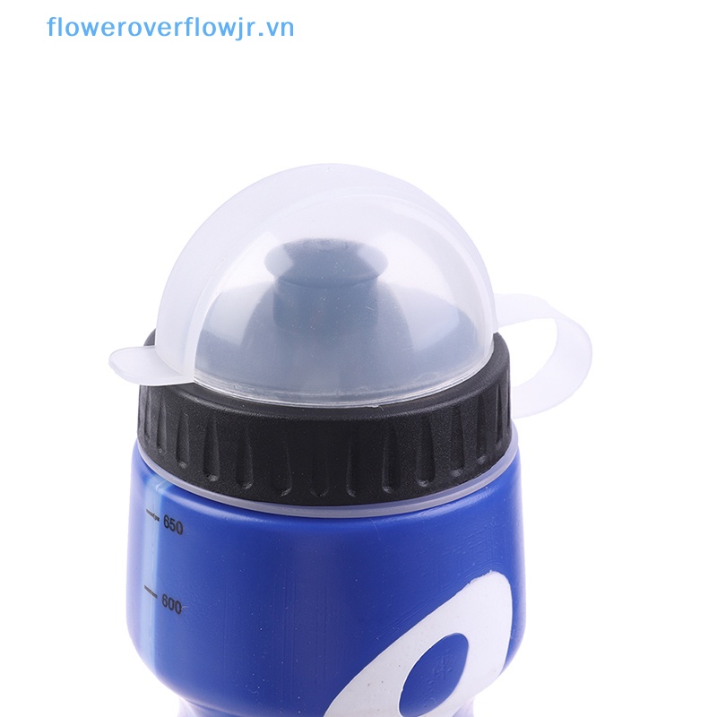 Giá Đỡ Bình Nước 650ML Gắn Xe Đạp Leo Núi Tiện Lợi Hot!