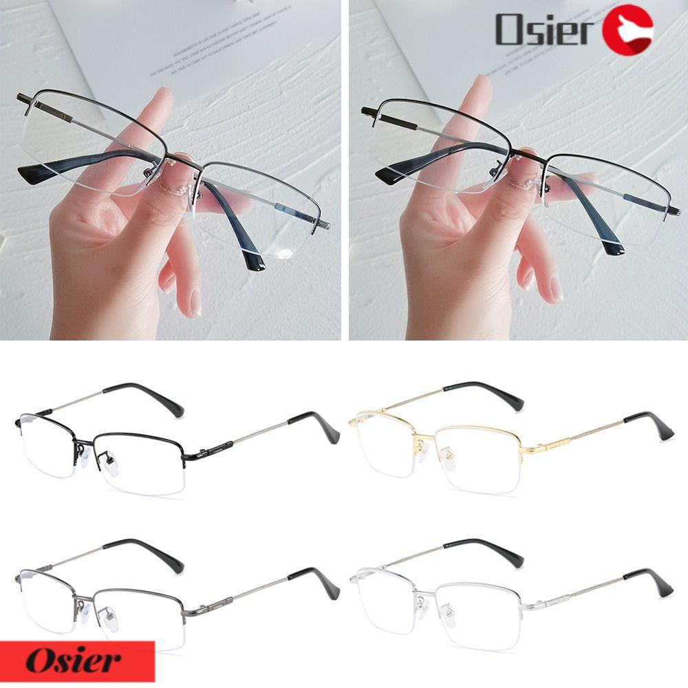 OSIER1 Kính Chống Ánh Sáng Xanh Siêu Nhẹ Bảo Vệ Mắt Cho Cả Nam Và Nữ