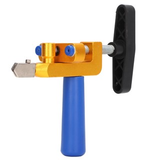 Bộ dụng cụ cắt kính / gạch men / sứ cầm tay kèm lưỡi hợp kim