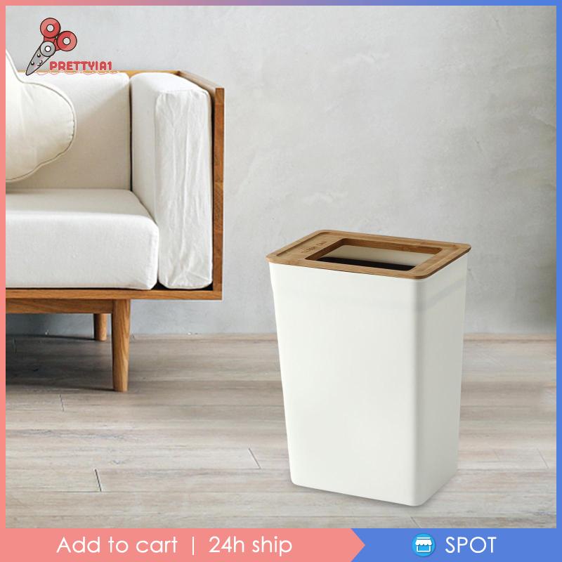 Thùng Rác Cỡ Lớn Chống Trượt Tiện Dụng Cho Phòng Ngủ