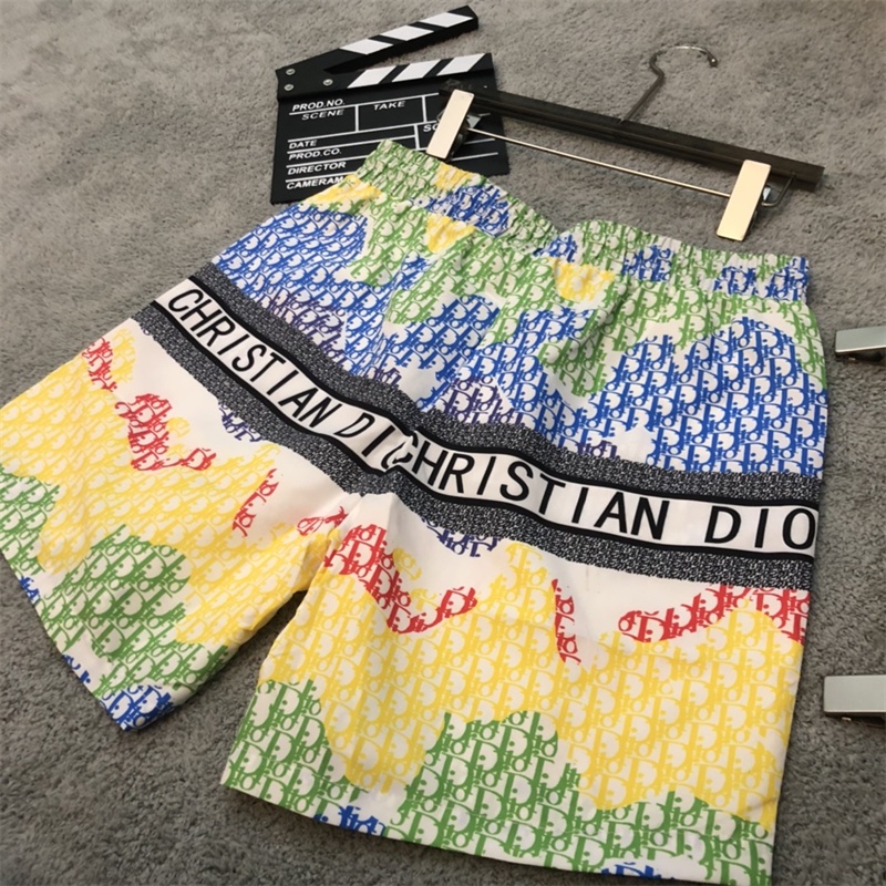 Quần Đi Biển Thoải Mái Thời Trang Mùa Hè