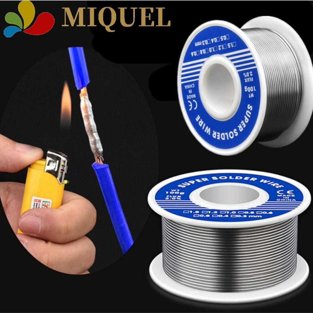 MIQUEL Cuộn Dây Hàn Sắt Niken Thấp Dùng Một Lần Chuyên Dụng